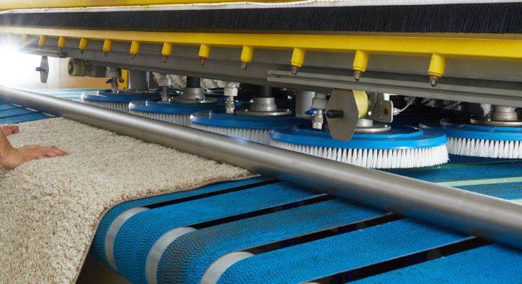 Vatan Merkez Halı Yıkama